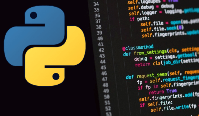 ¿Cuáles son 2 características del Lenguaje de programación de Python ...