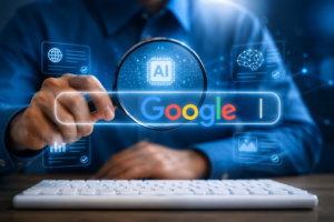 La evolución de las búsquedas de Google: el impacto de la inteligencia artificial