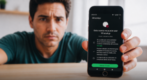 ¿Por qué bloquearon mi WhatsApp Business y cómo recuperarlo? Guía paso a paso