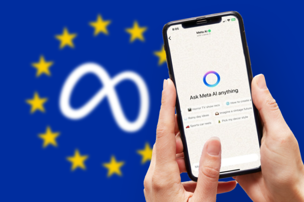 Meta en Union Europea