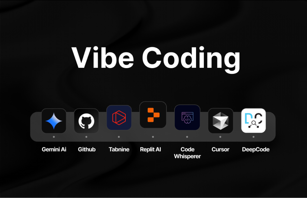 Vibe coding